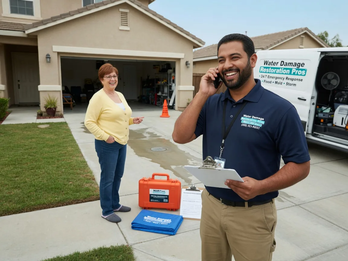 Water Damage Restoration Red Oak, IA FAQs